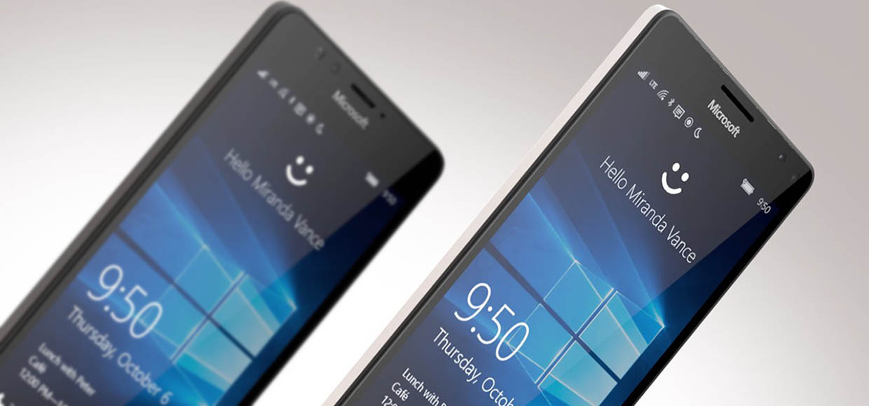 Microsoft рассылает приглашения на запуск Lumia с Windows 10