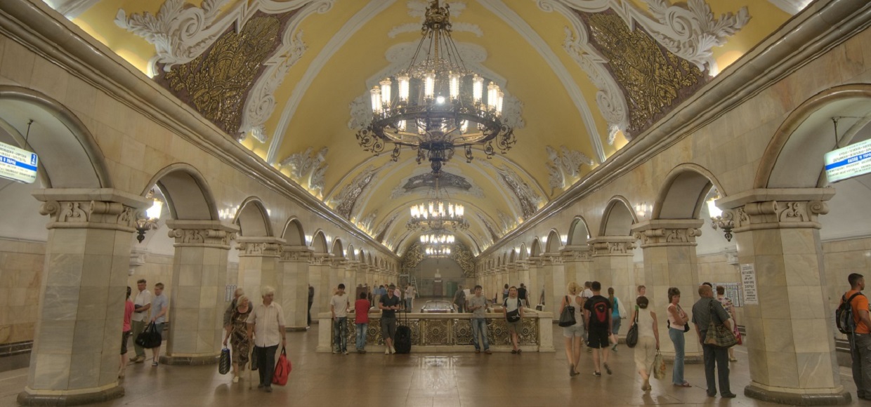 В метро Москвы заработал LTE от «Билайн»