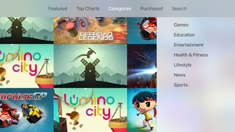 New-Apple-TV-Categories