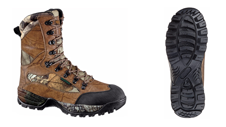 RedHead Buck Canyon Insulated Waterproof Hunting Boots $79.97