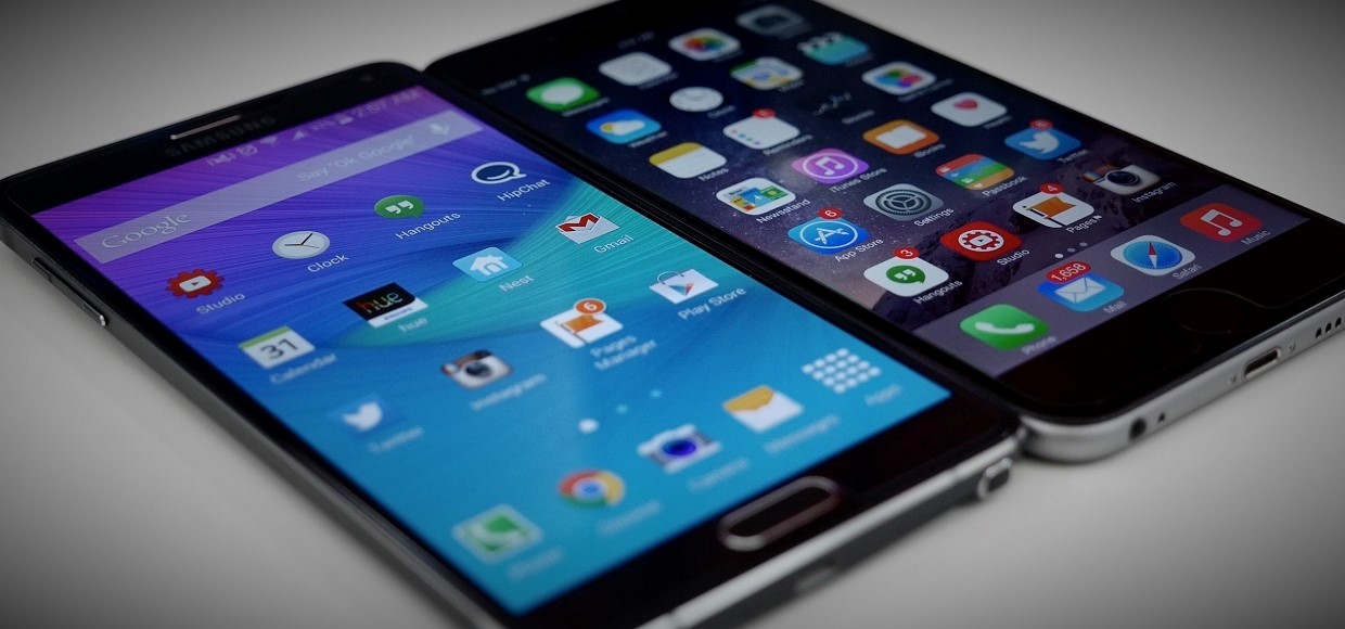 Samsung предлагает скидку на Galaxy за старый iPhone