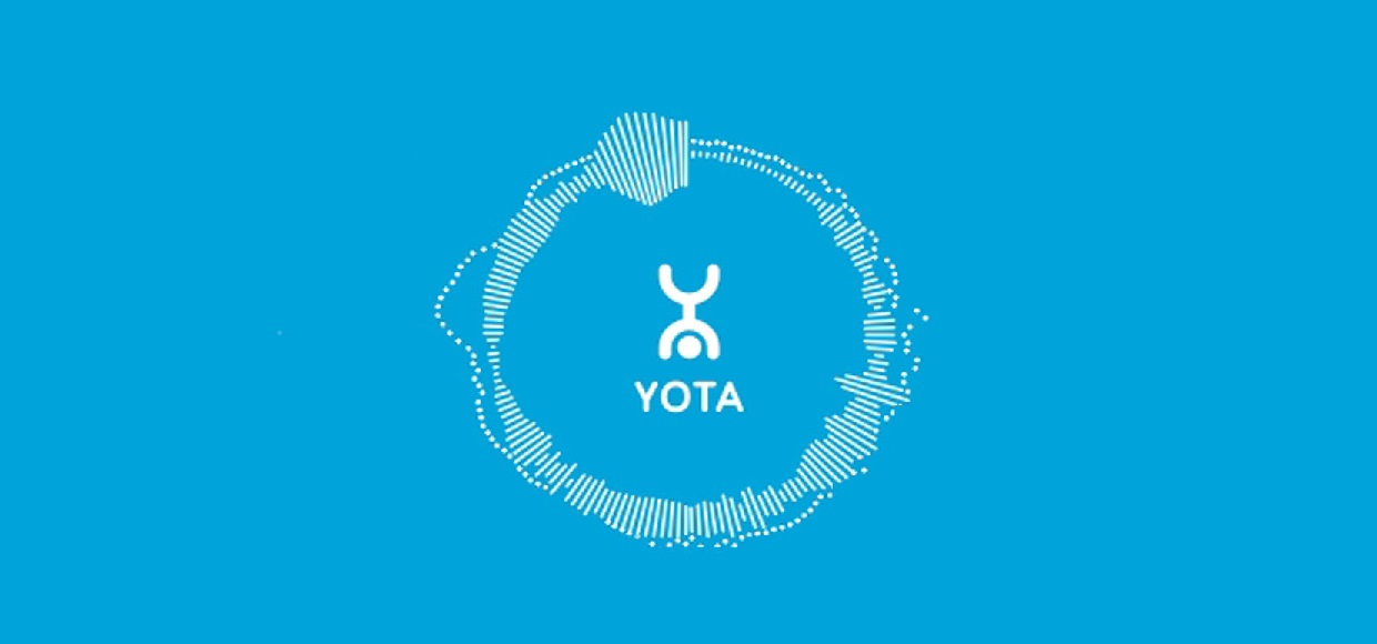 Клиентская база Yota стремительно растёт