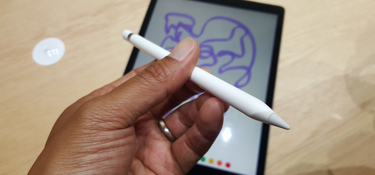 Тим Кук: Apple Pencil – не просто стилус