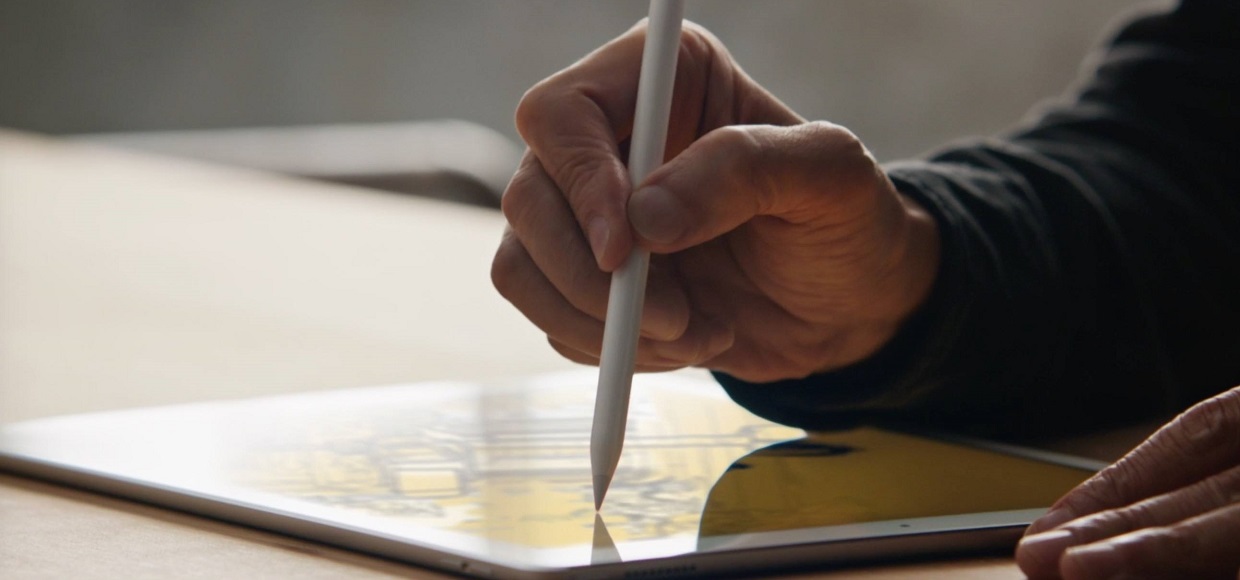 Взломанный iPad Pro научили распознавать жесты 3D Touch