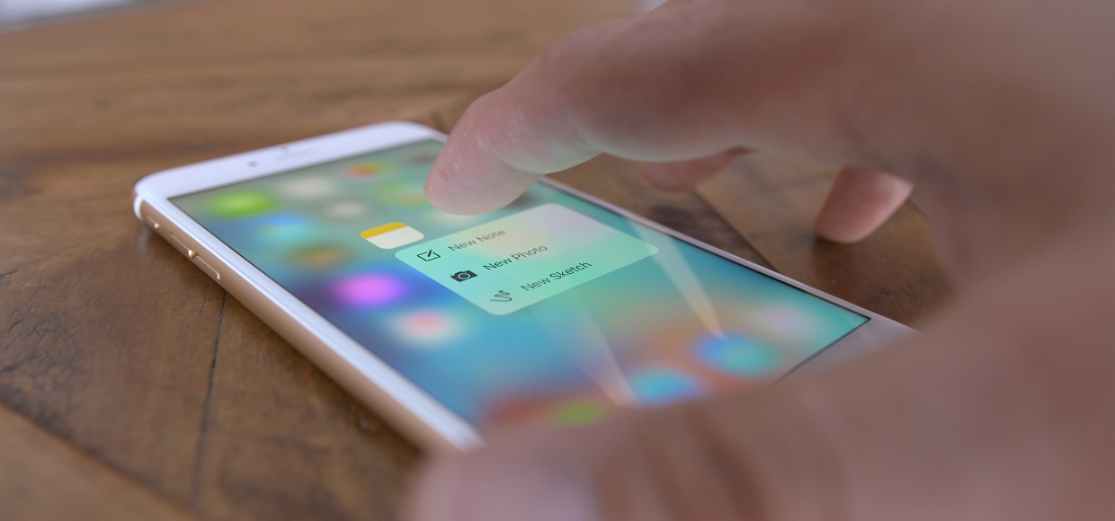 К 2018 году в iPhone начнут устанавливать дисплеи OLED