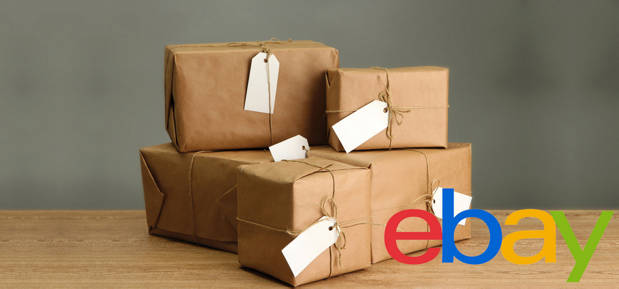 eBay дарит подарки