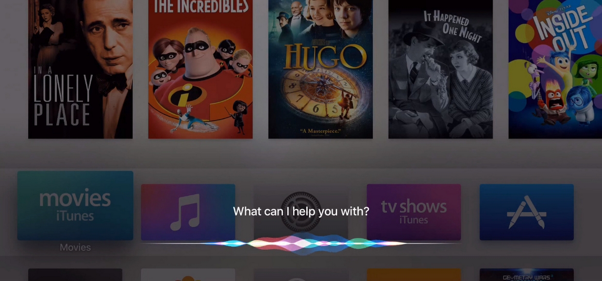 Siri получила поддержку Apple Music на Apple TV