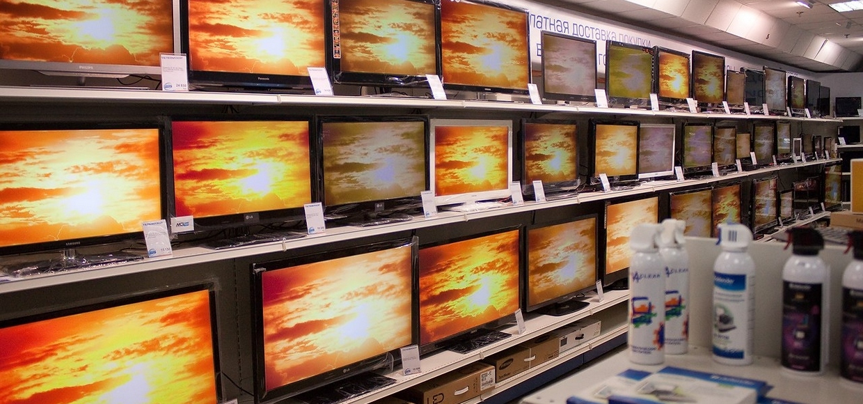 Цена Телевизора В Магазине Ежегодно Уменьшается