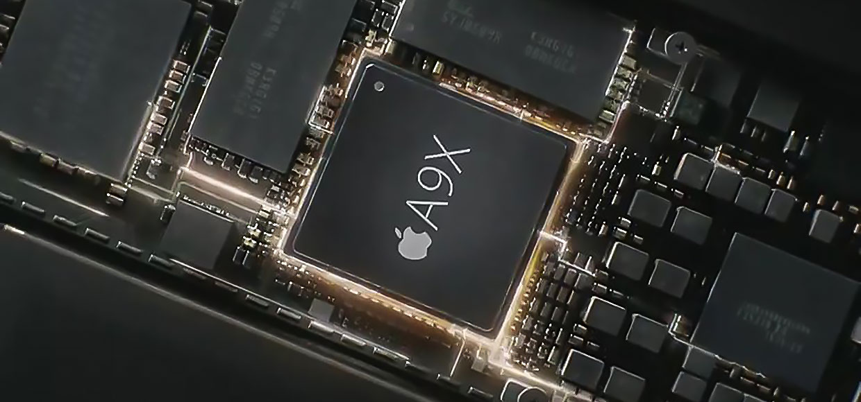 Apple разрабатывает мобильный GPU