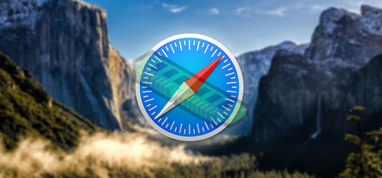Как оживить «подвисшую» адресную строку Safari в OS X El Capitan