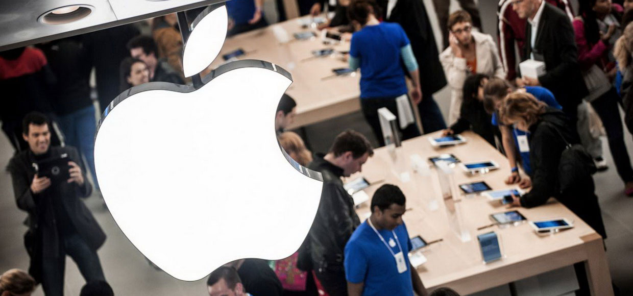 Британец засудил Apple за потерю личных данных