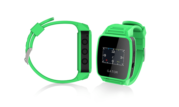 1_Caref_Watch_green