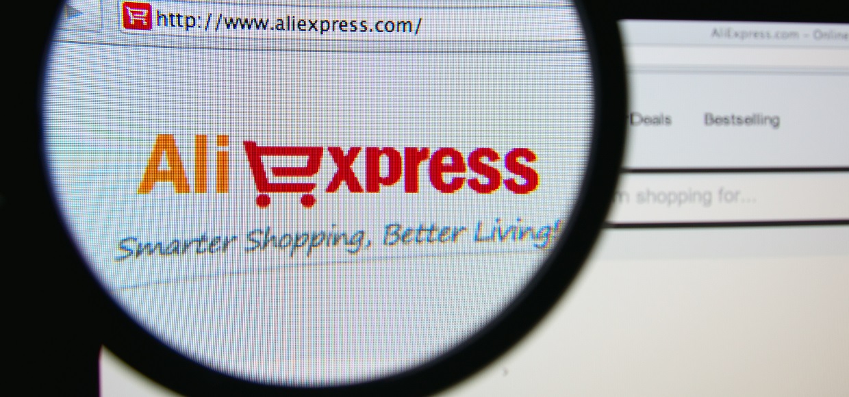 Aliexpress введёт в России оплату наличными