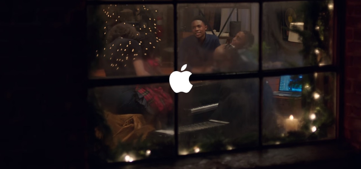 В Рождество устройства Apple стали желанным подарком