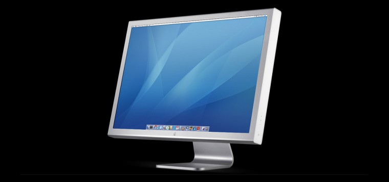 Apple Cinema Display 2007