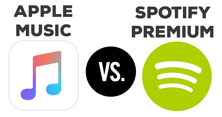 Apple Music & Spotify
