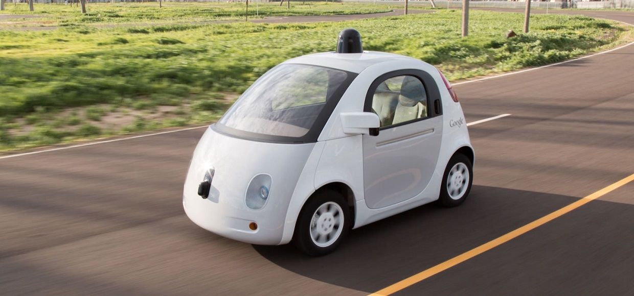 Google организует прокат беспилотных автомобилей