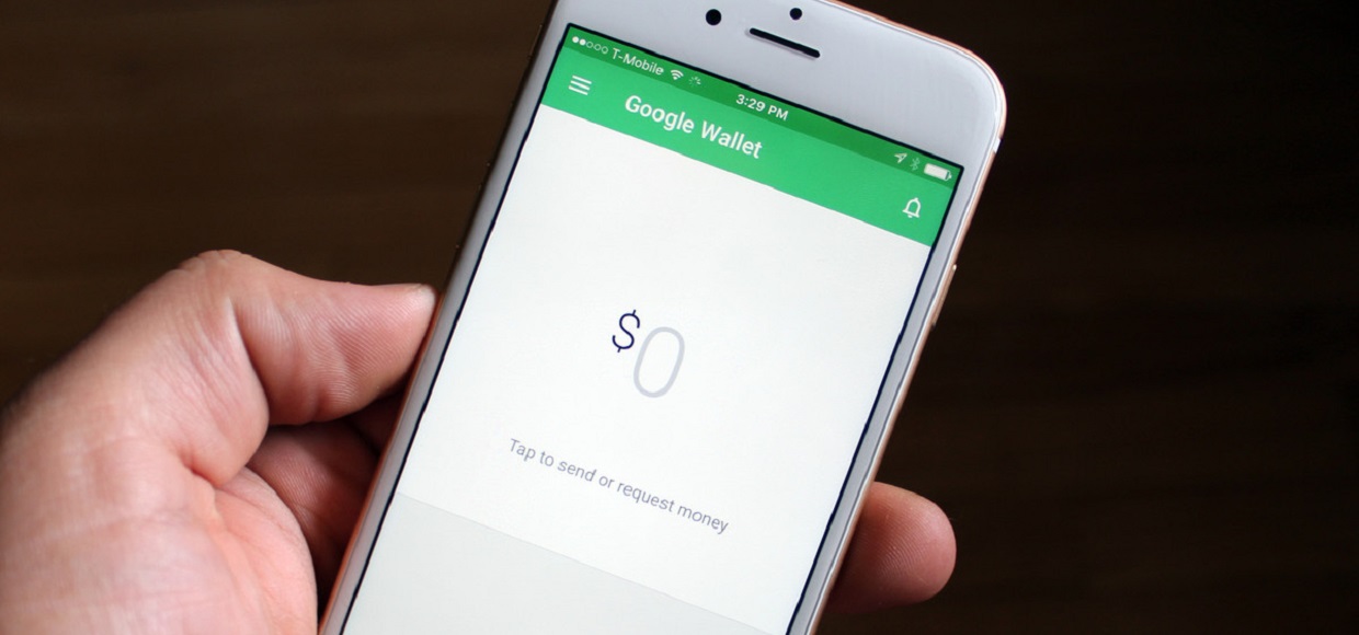 Google Wallet для iOS научили переводам по номеру мобильного
