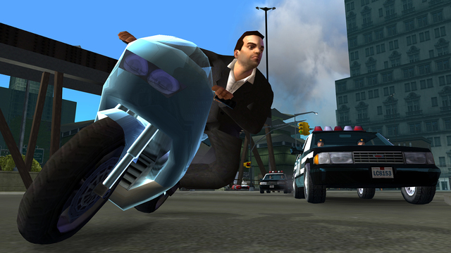 Liberty City Stories 1