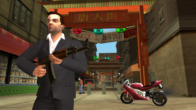 Liberty City Stories 3