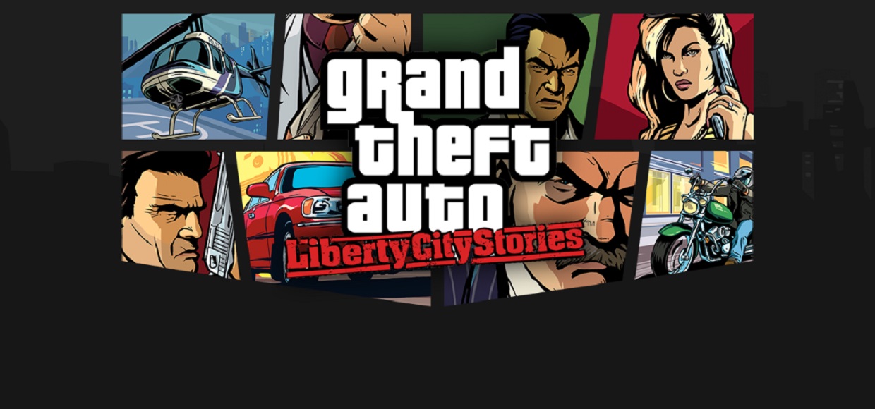 GTA: Liberty City Stories вышла в App Store