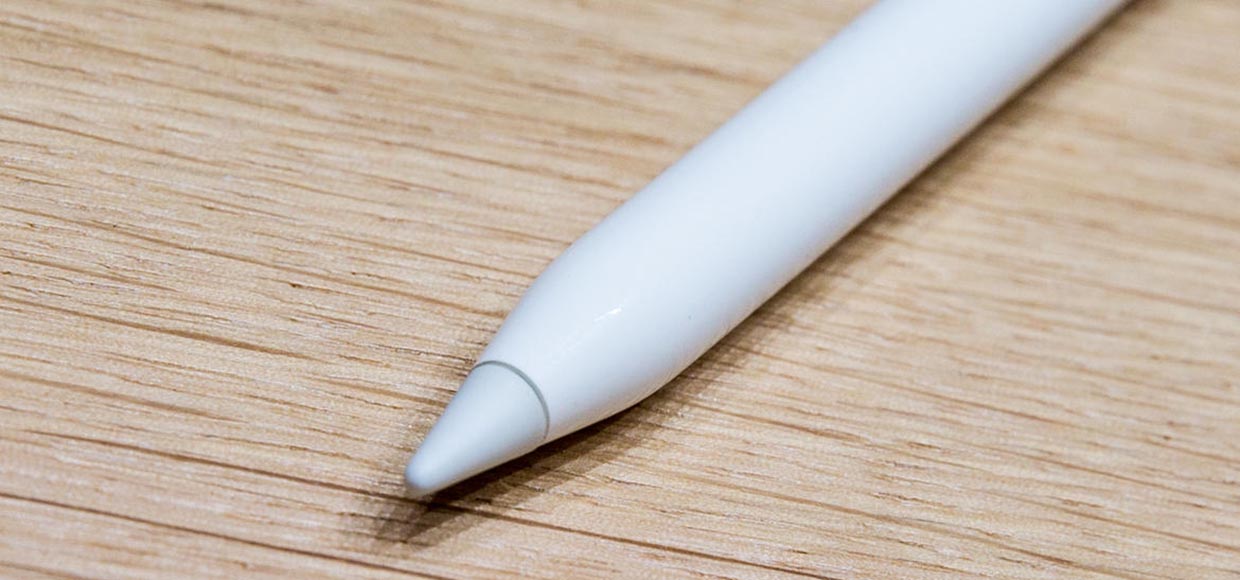 Apple Pencil превратили в весы