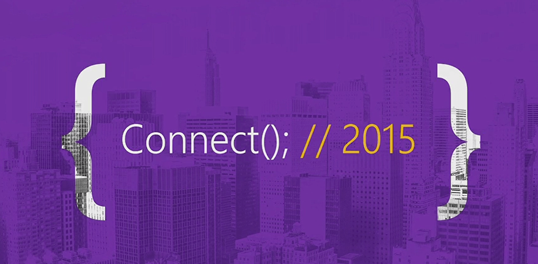 Приглашаем на Visual Studio Connect 2015