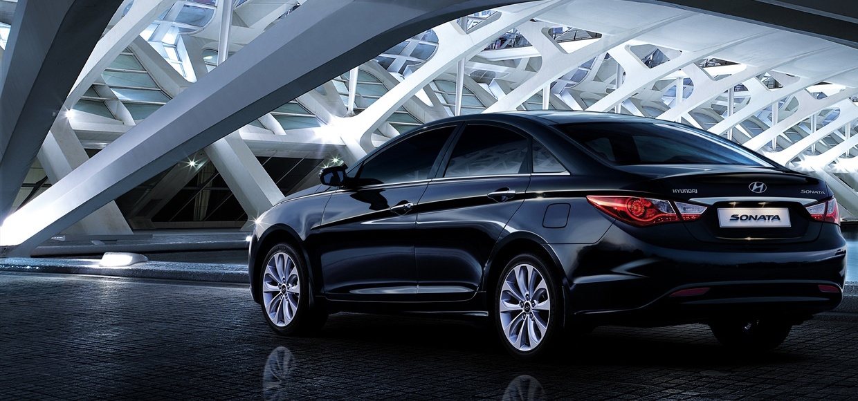 Hyundai Sonata получит CarPlay в первом квартале 2016-го