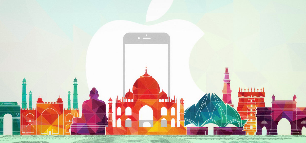В Индии розничный Apple Store появится раньше, чем в РФ