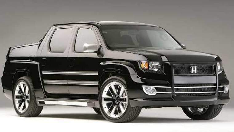 2016-Honda-Ridgeline-Front