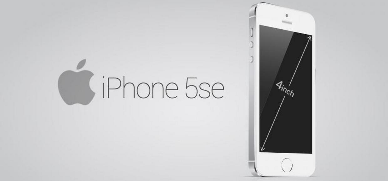 В iPhone 5se будет процессор от iPhone 6s