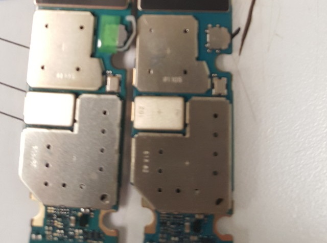 Galaxy Note 5 Motherboard