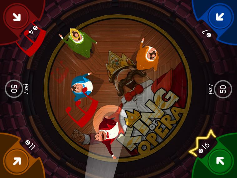 King of Opera. Покажи себя на большой сцене