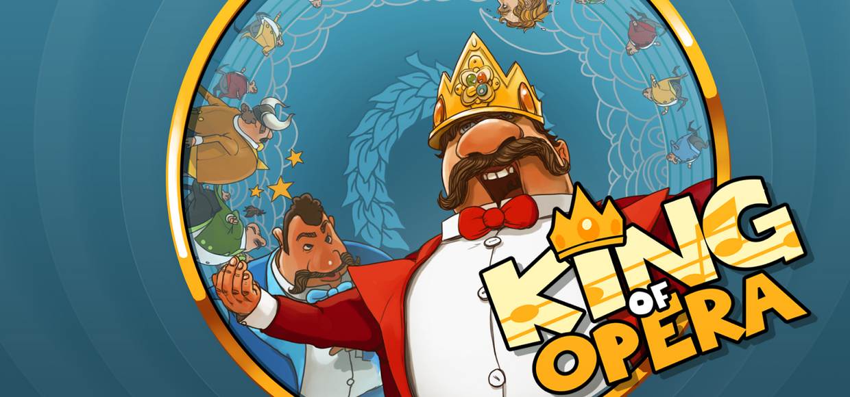 King of Opera. Покажи себя на большой сцене