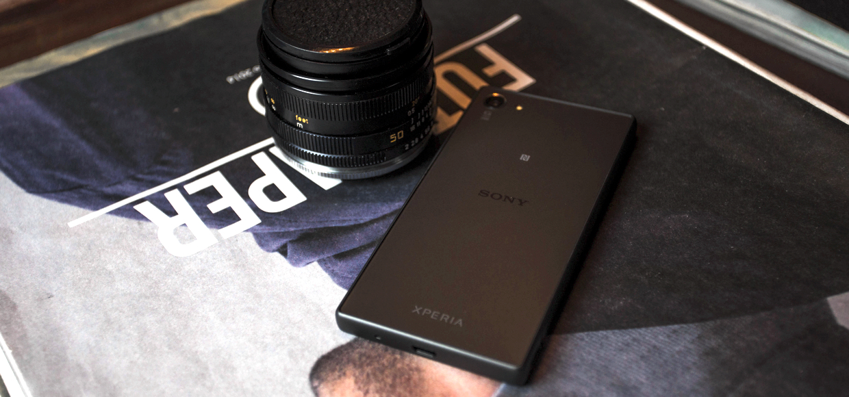 Sony Xperia Z5 Compact. Мечты сбываются