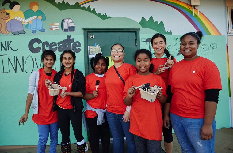 MLK Santee Elementary School 2