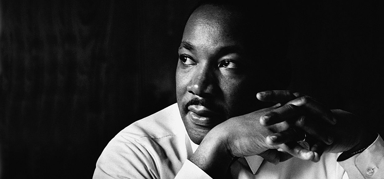 Apple обновила страницу сайта в честь Мартина Лютера Кинга