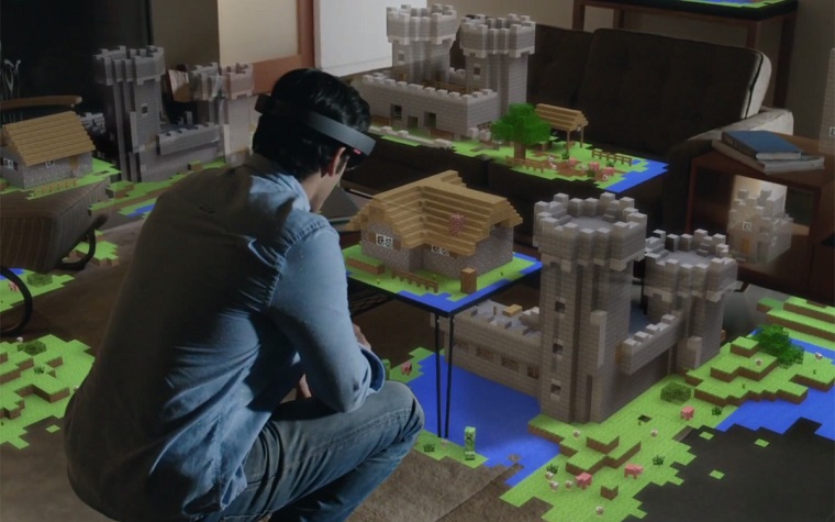 Microsoft HoloLens