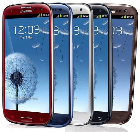 Samsung Galaxy S III