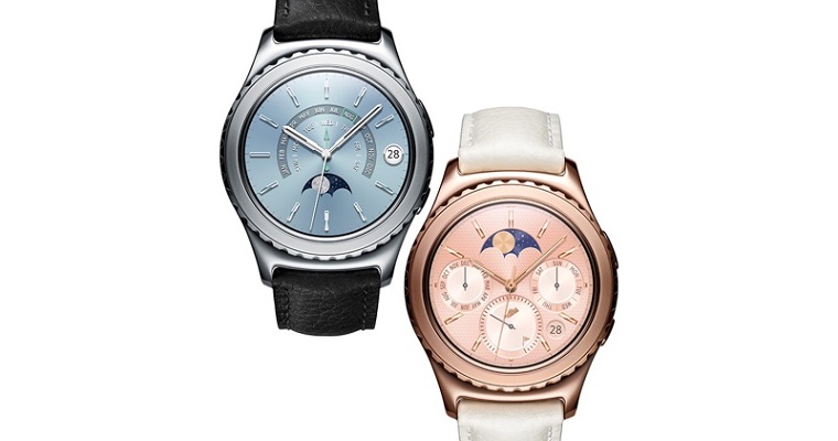 Samsung Gear S2 1