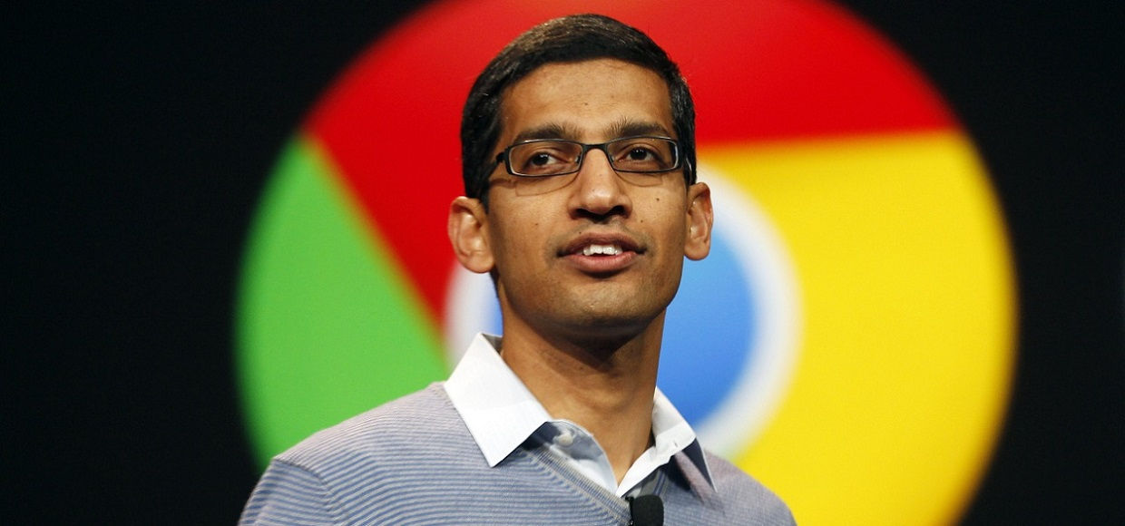 CEO Google назвал дату презентации I/O 2016