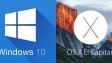 Windows 10 vs OS X: </br> 5 фишек, которых нет у «яблока»