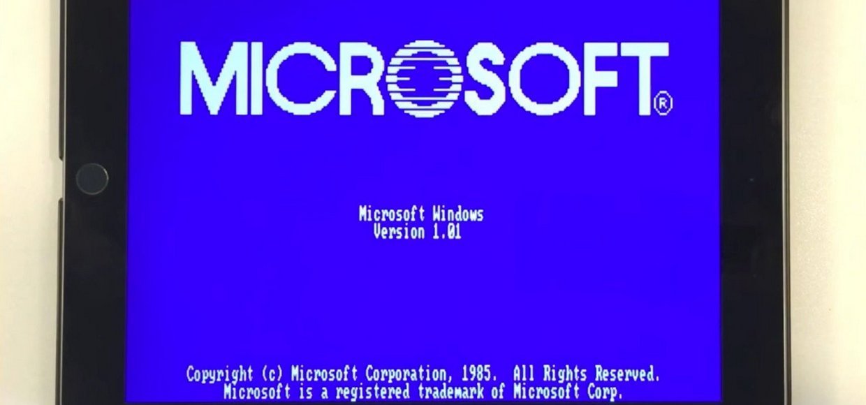 Windows и Mac OS на iPad 
