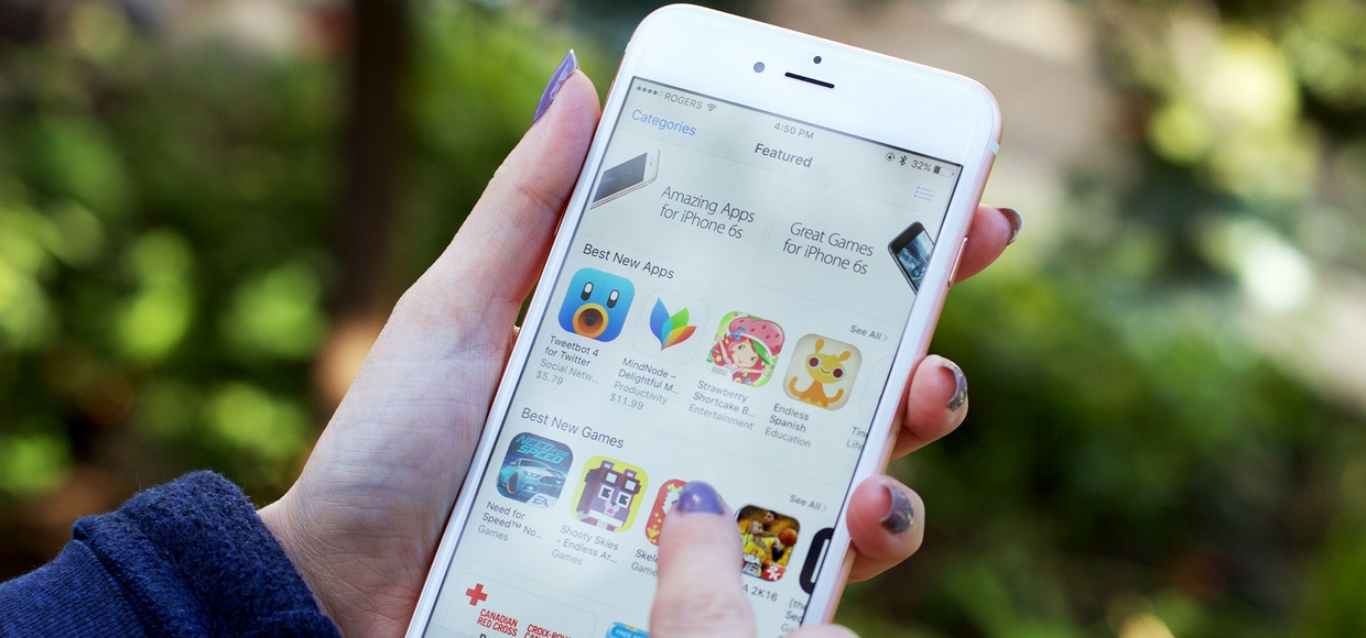 Apple повысила цены в российском App Store
