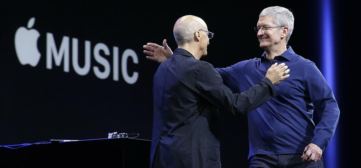 За Apple Music платят уже более 10 миллионов человек