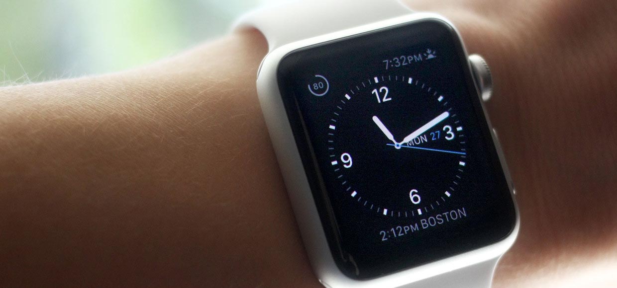 Представлена портативная зарядка для Apple Watch