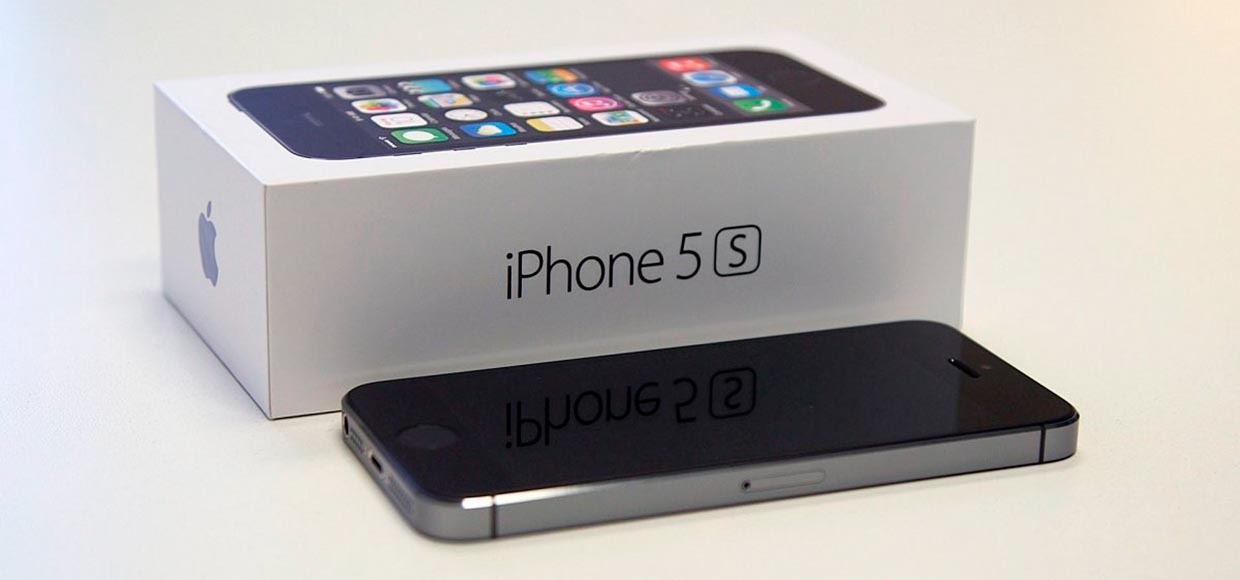 В России iPhone 5s самый дешевый в мире