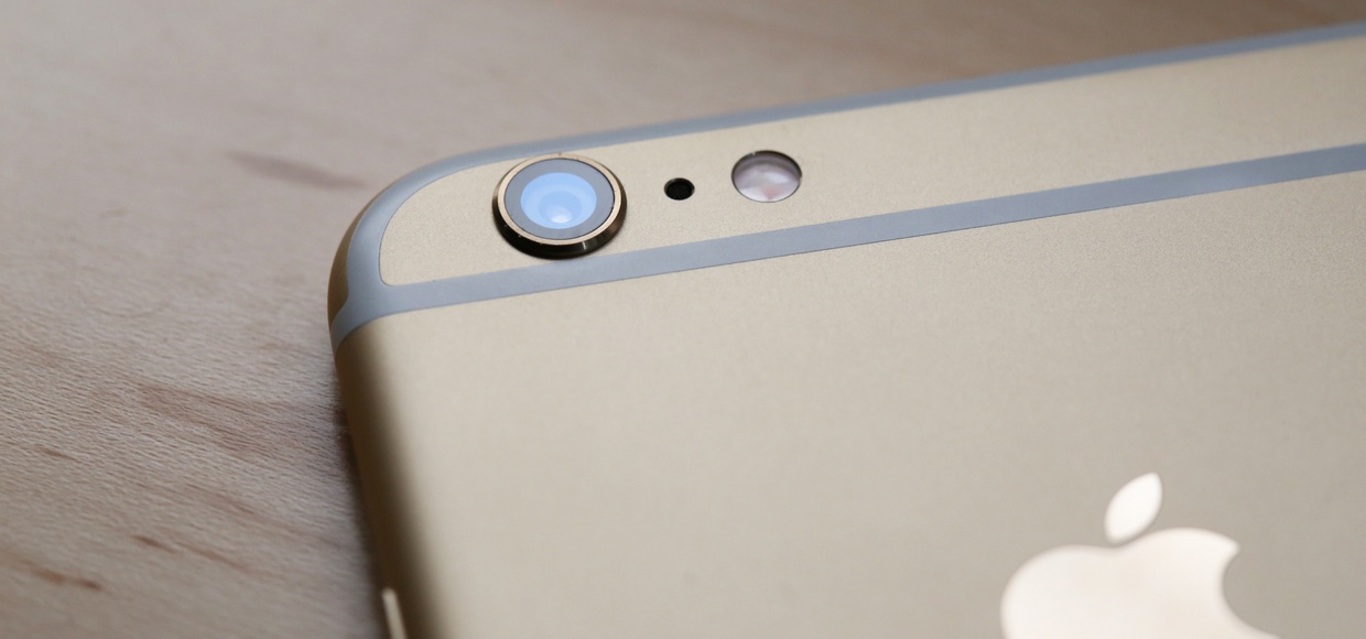 iPhone 6s Plus – обладатель самой быстрой камеры