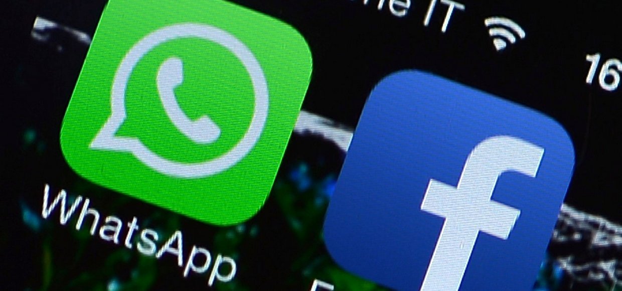 WhatsApp начинает делиться данными с Facebook