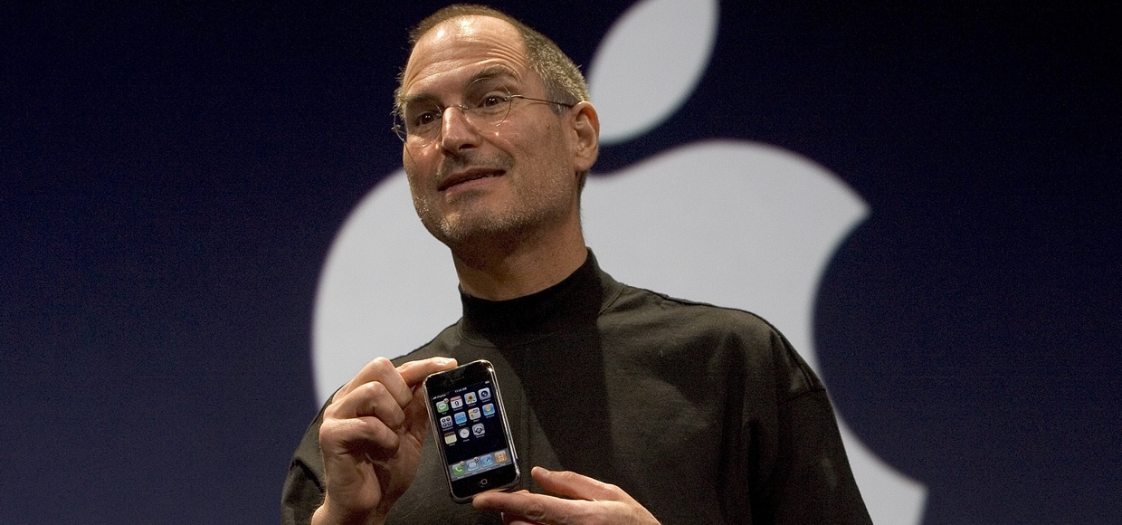 Первый iPhone представлен ровно 9 лет назад